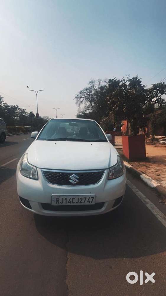 Maruti Suzuki Sx4 2010 Cng & Hybrids 80000 Km Driven