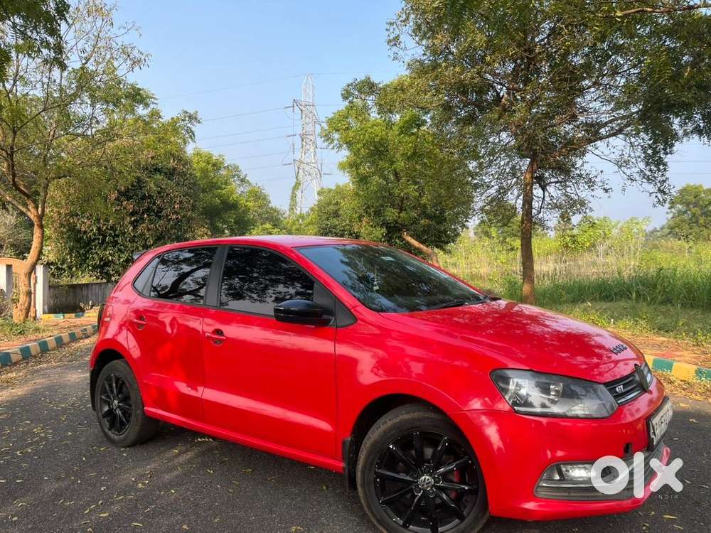 Volkswagen Polo 2018 Petrol Well Maintained