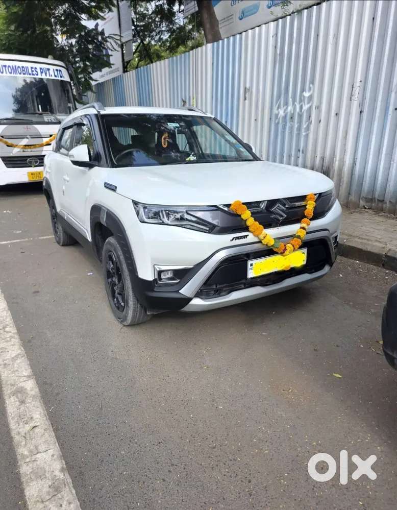 Maruti Suzuki Brezza 2023 Petrol 31000 Km Driven