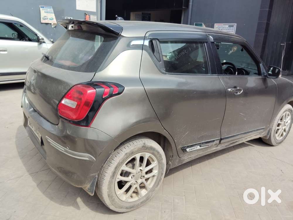 2018 Maruti Swift Petrol