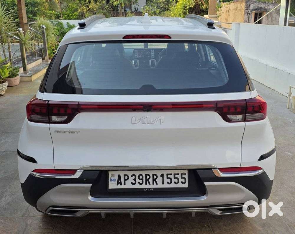 Kia Sonet Htx 1.5 Diesel, 2022, Diesel