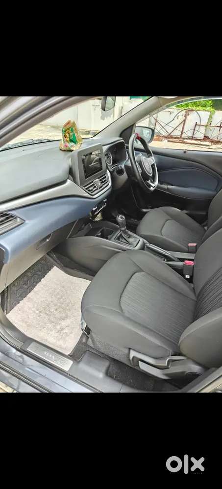 Maruti Suzuki Baleno 1.2 Delta 2024