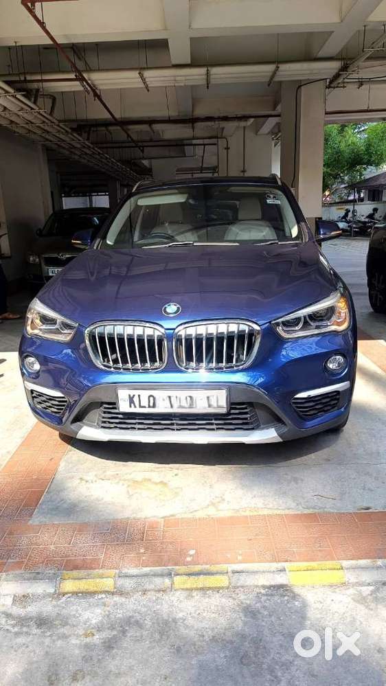 Bmw X1 Xdrive 20d Xline, 2018, Diesel