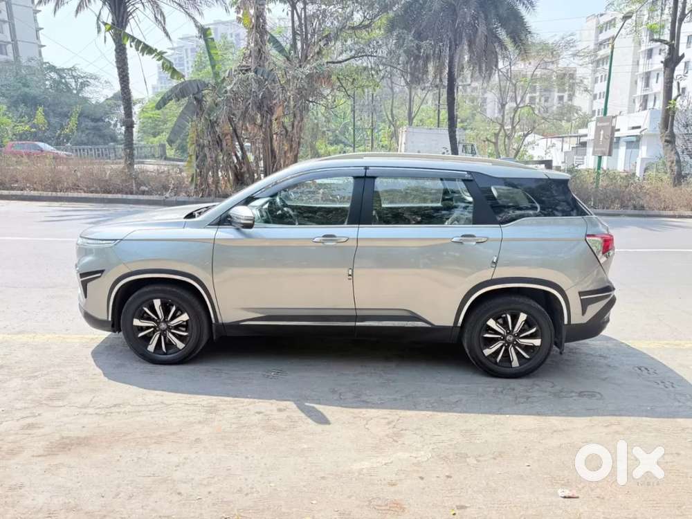 Mg Hector Sharp Dct Petrol, 2019, Petrol