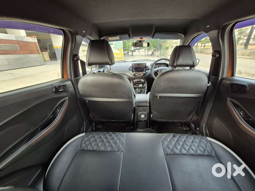 Ford Freestyle Titanium Plus Petrol, 2021, Petrol