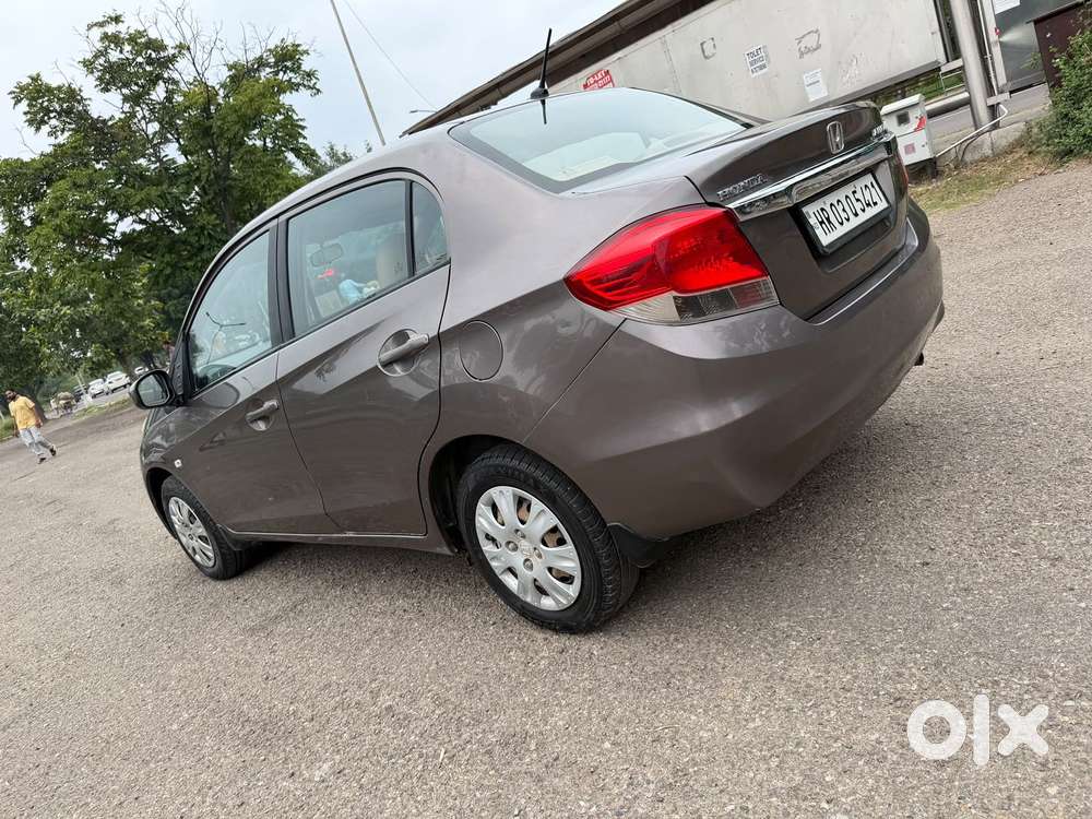 Honda Amaze, 2013, Petrol