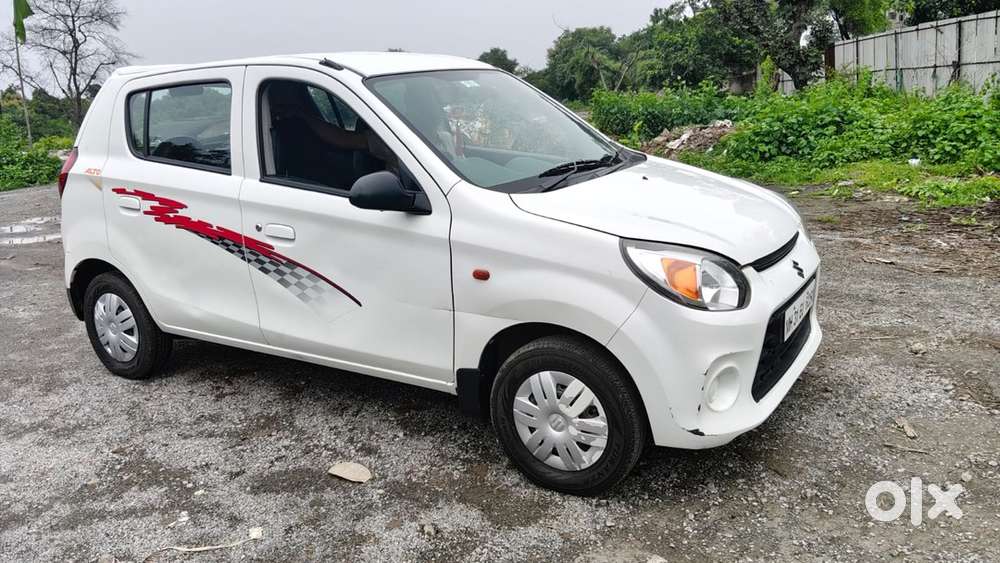 Maruti Suzuki Alto 2016