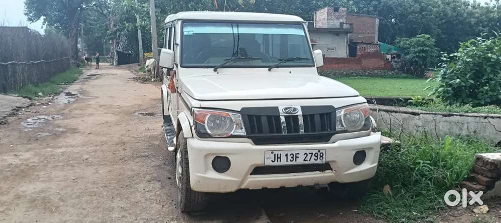 Mahindra Bolero Diesel 2019
