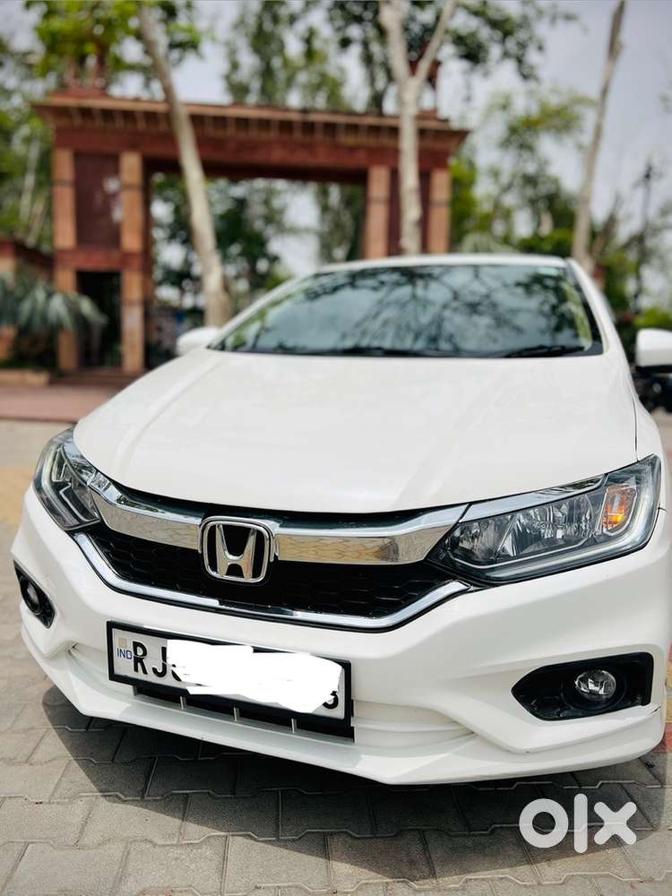 Honda City 2017 Diesel Good Condition