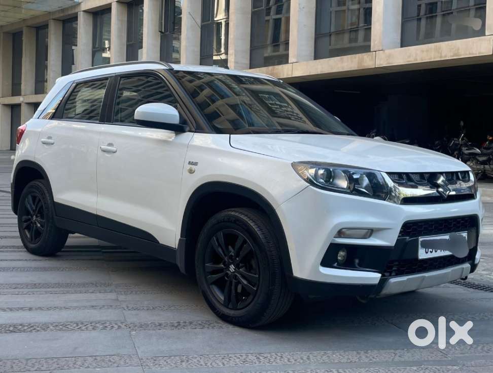 Maruti Suzuki Brezza Zdi, 2018, Diesel