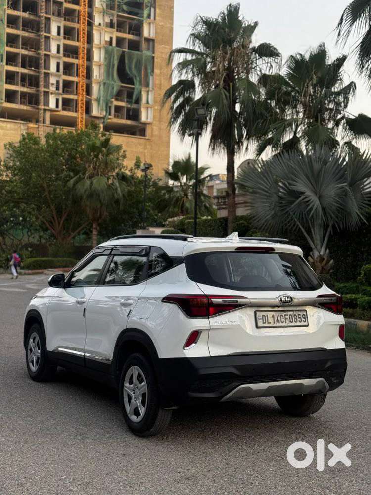 Kia Sonet Htk Plus, 2020, Petrol
