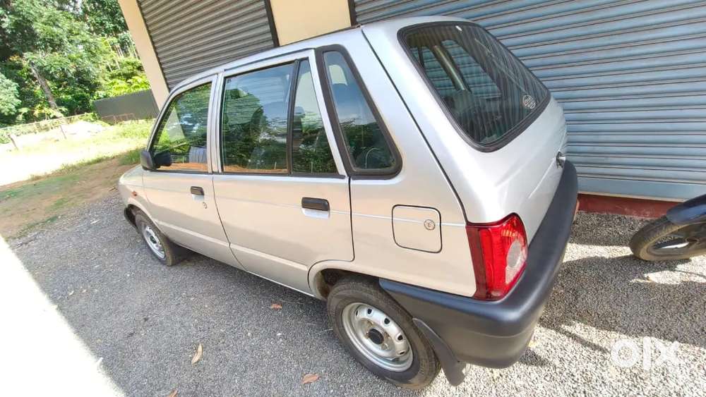 Maruti 800 Petrol 2009