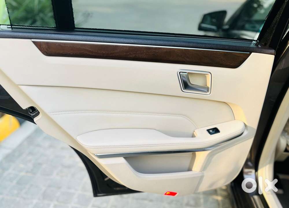 Mercedes-benz E-class 200, 2016, Petrol