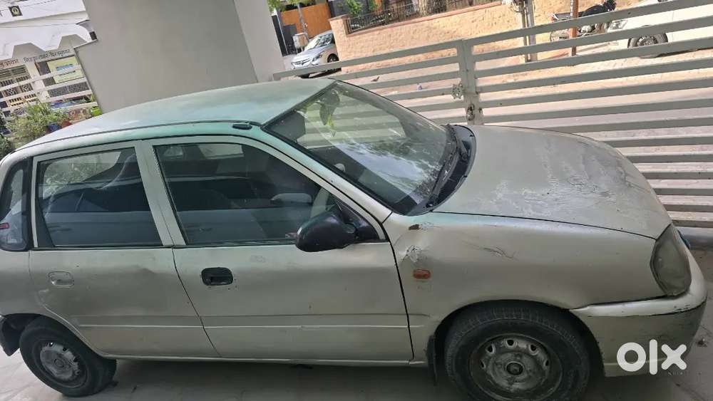 For Handicap People Maruti Suzuki Zen 2004 Automatic