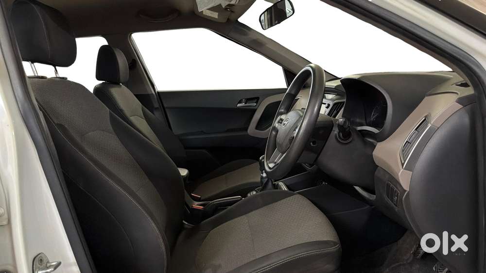 Hyundai Creta 1.6 Sx Plus Petrol, 2016, Petrol