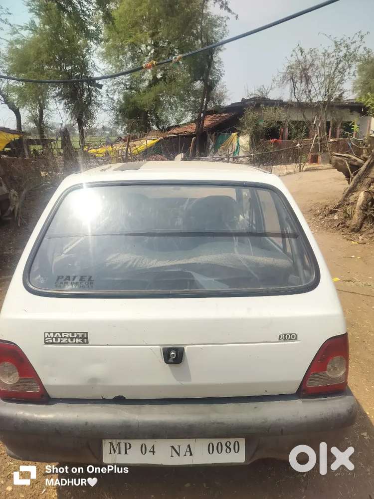 Maruti Suzuki Alto 800 2015 Petrol