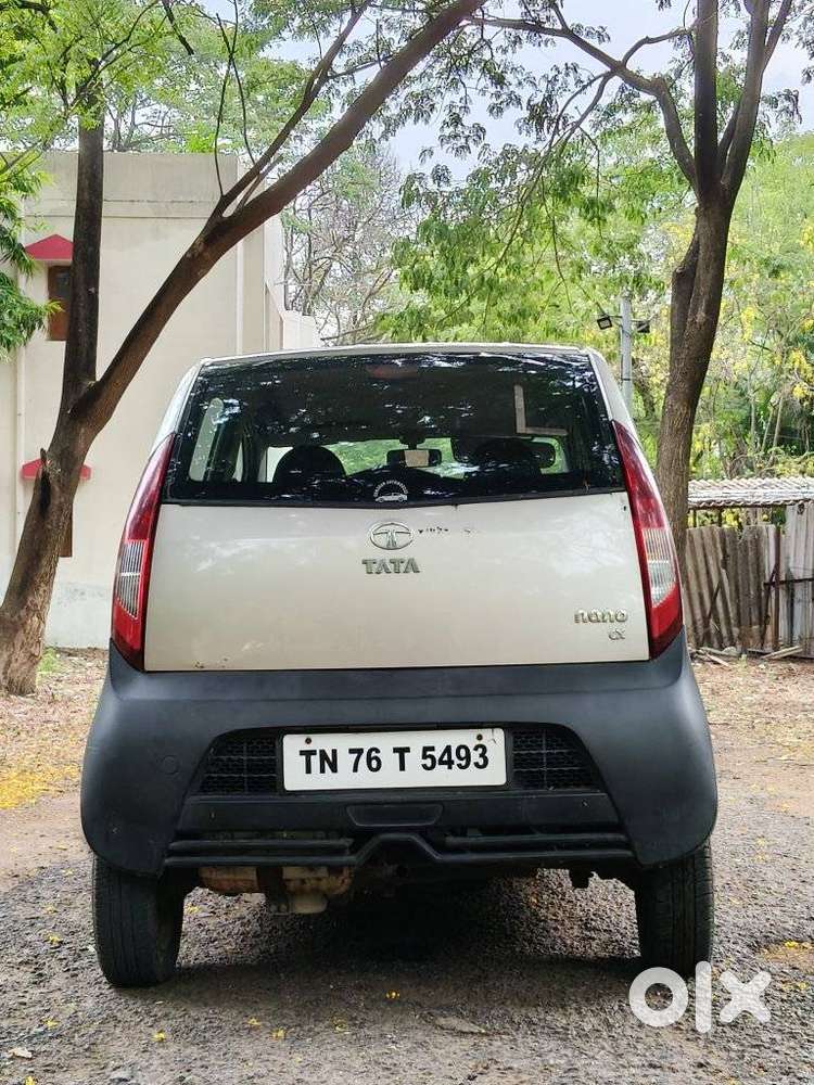 Tata Nano, 2012, Petrol