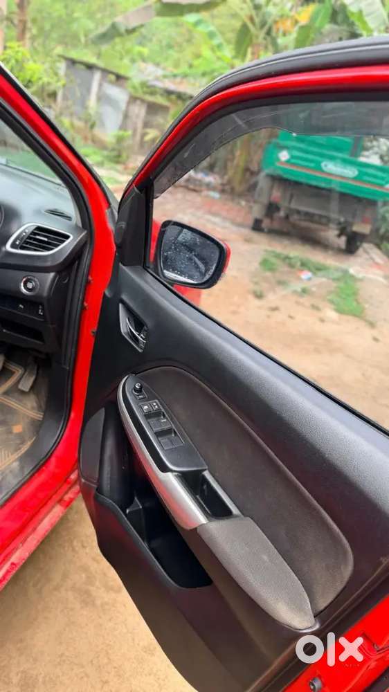Maruti Suzuki Baleno Rs 2019 Petrol Good Condition