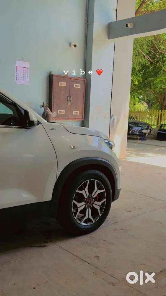 Kia Sonet 2023 Diesel Well Maintained