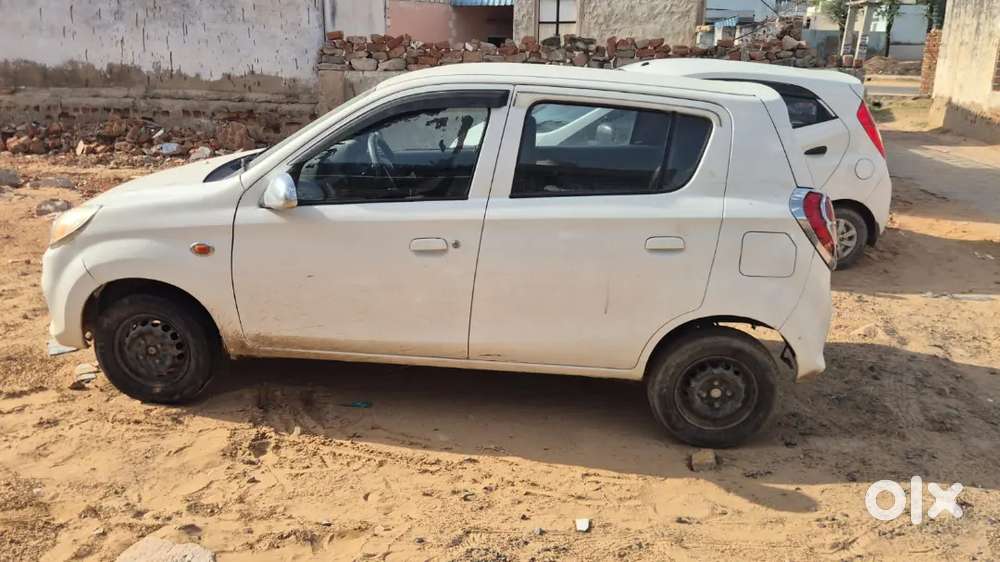 Maruti Suzuki Alto 800 2018