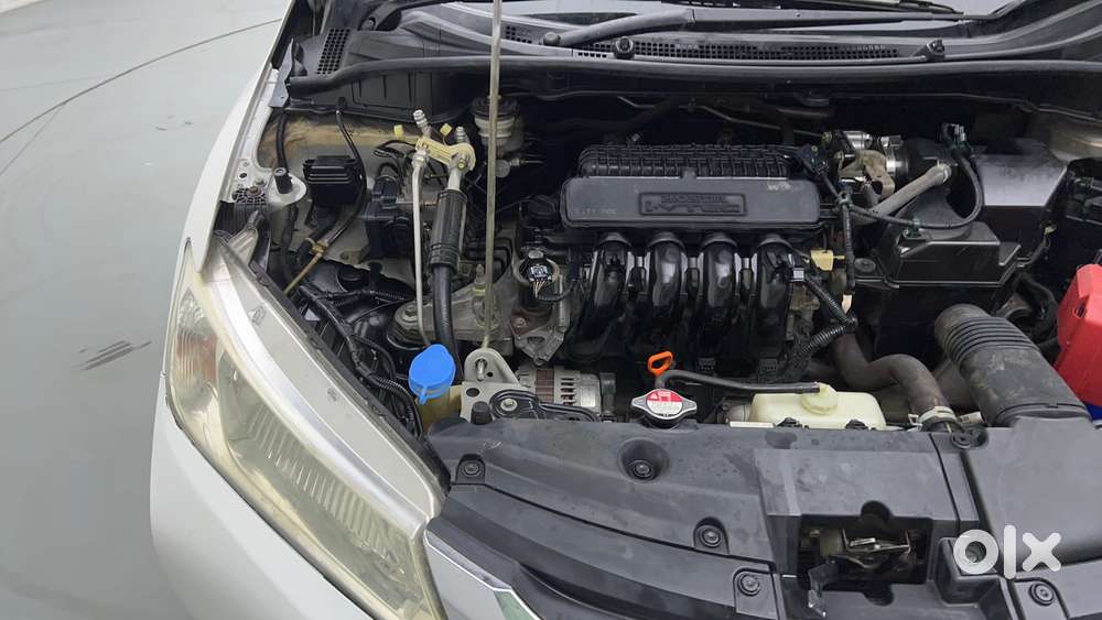 Honda City I-vtec Sv, 2015, Petrol