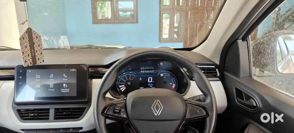 Renault Kiger 1.0 Petrol Manual 2026