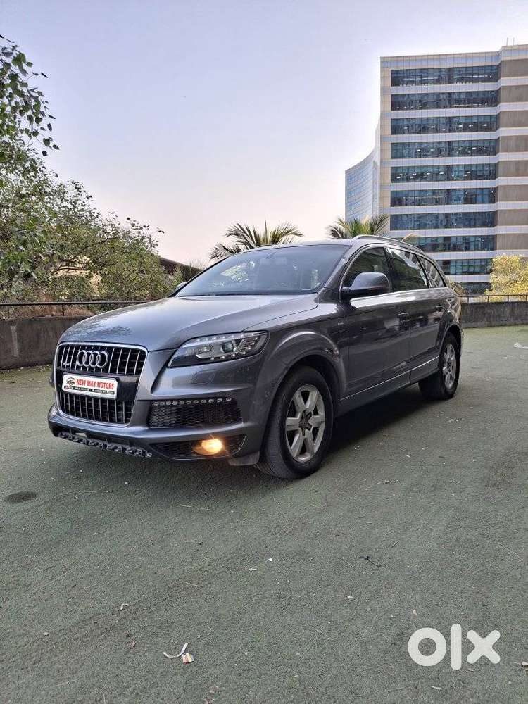 Audi Q7 3.0 Tdi Quattro, 2015, Diesel