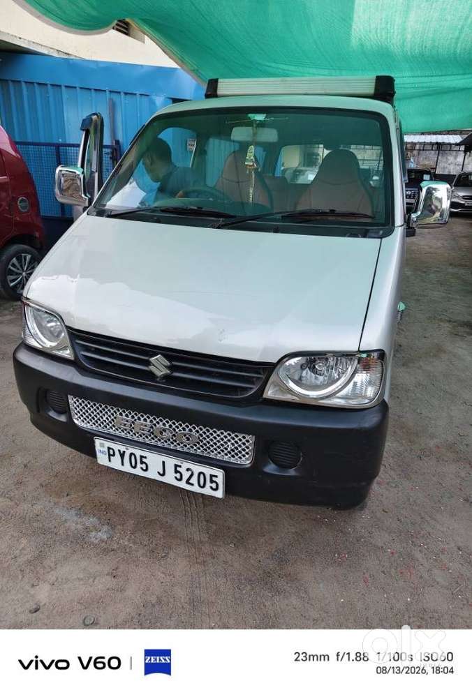 Maruti Suzuki Eeco 5 Seater Ac, 2020, Petrol