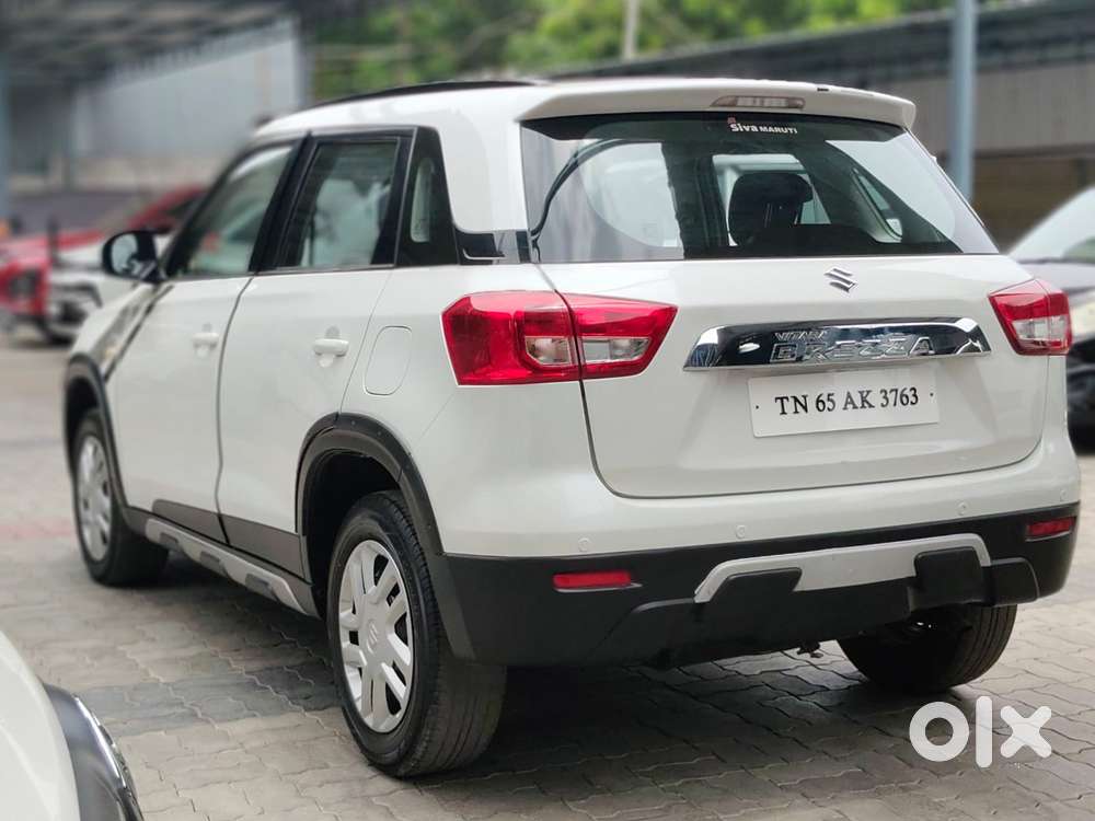 Maruti Suzuki Brezza Vdi, 2019, Diesel
