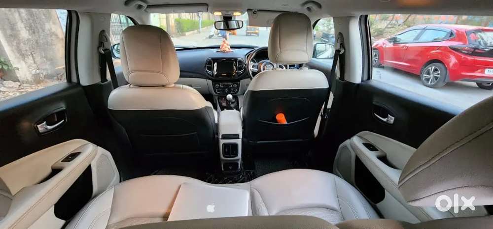 Jeep Compass Limited 2.0 4x4 2017 – Diesel First Owner Maintained