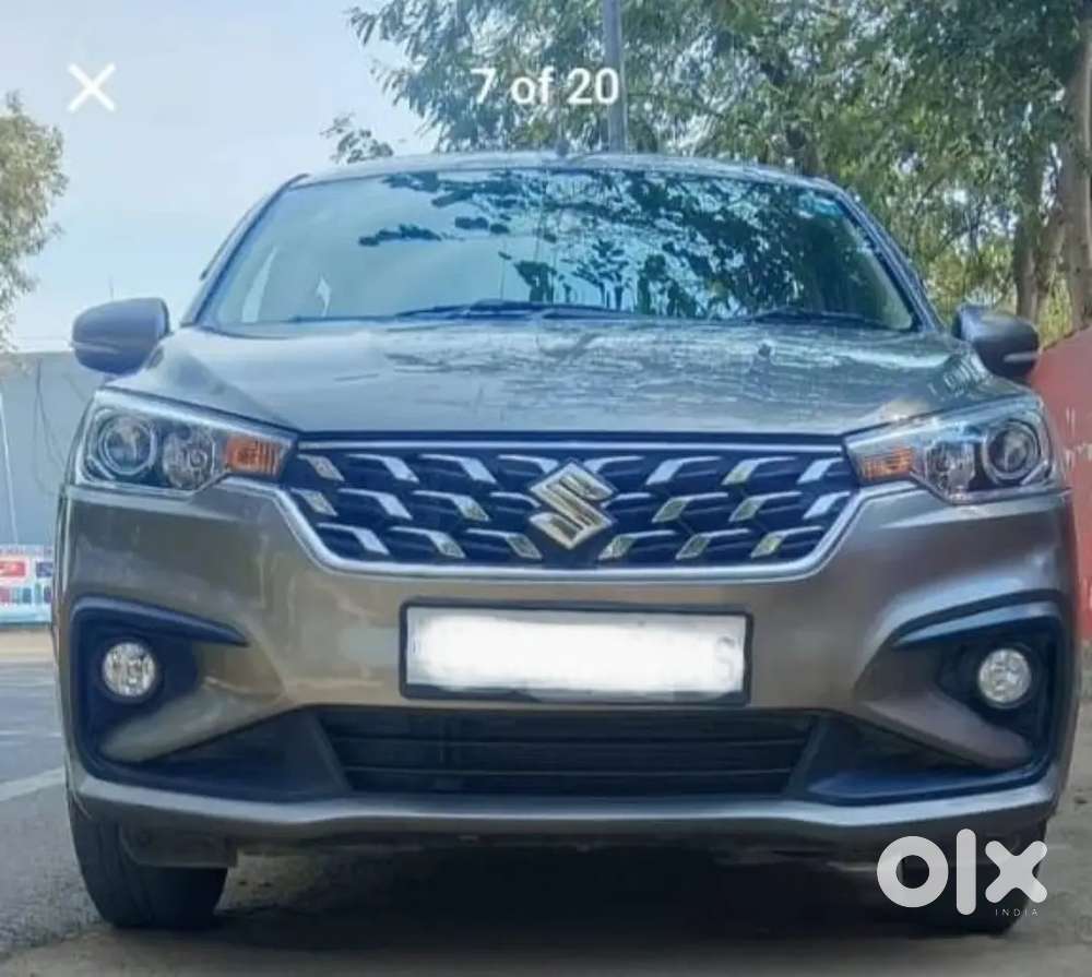 Maruti Suzuki Ertiga 1.5 Vxi  Company Fittid Cng 2023 Modal