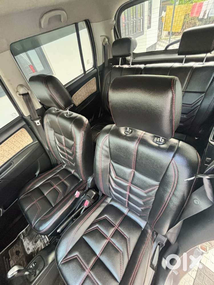 Maruti Suzuki Wagon 2018