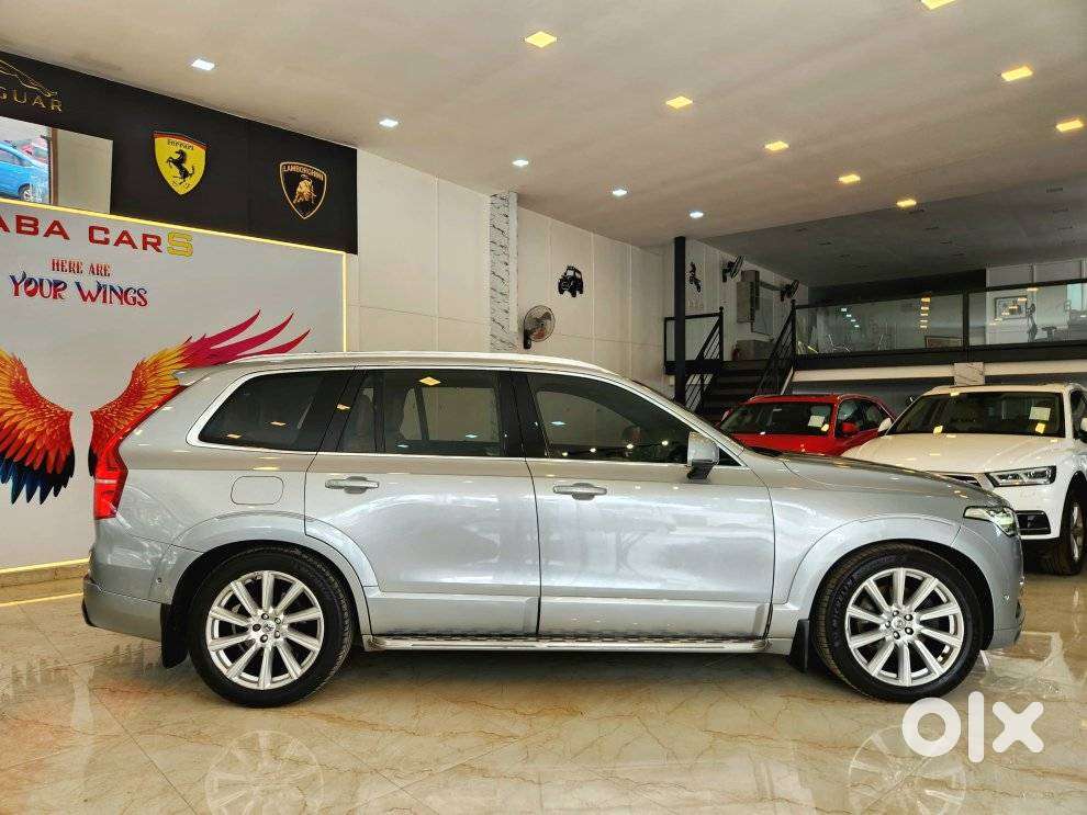 Volvo Xc90 Inscription Luxury, 2016, Diesel