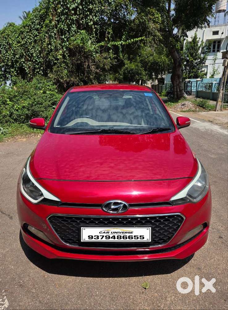 Hyundai Elite I20 Asta 1.2 (o), 2015, Petrol