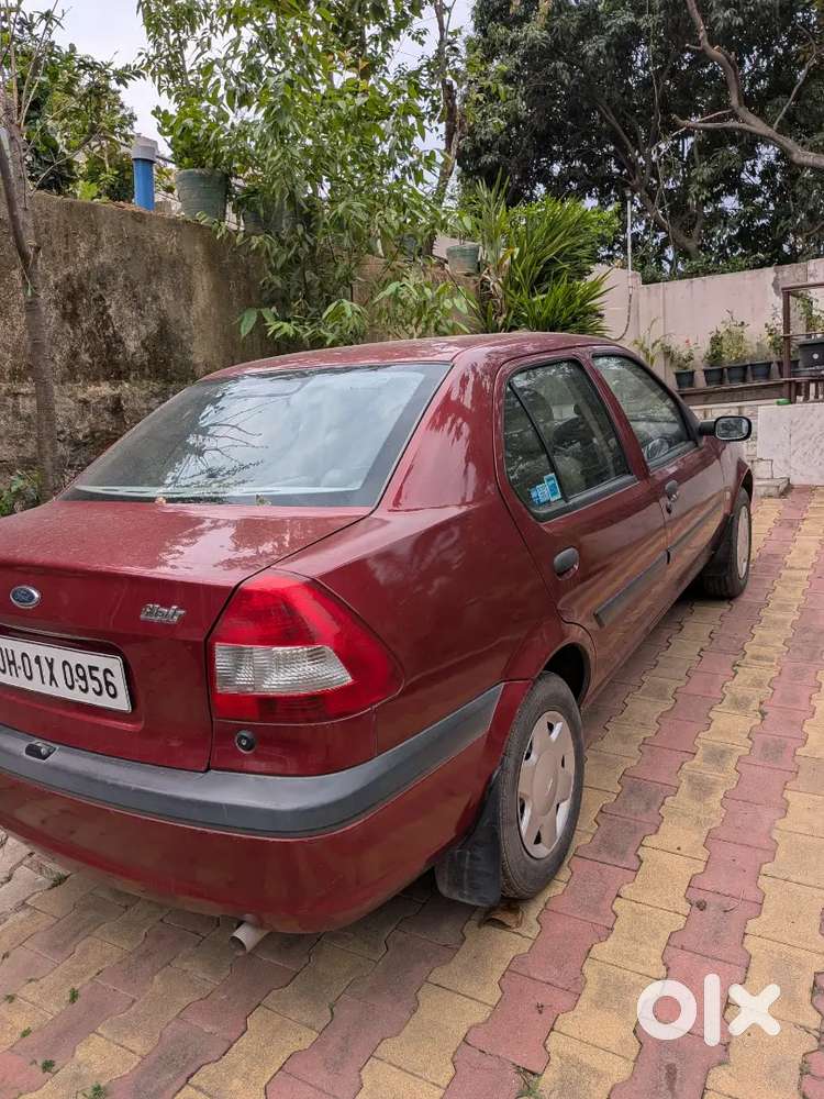 Ford Ikon 2008 Petrol Well Maintained