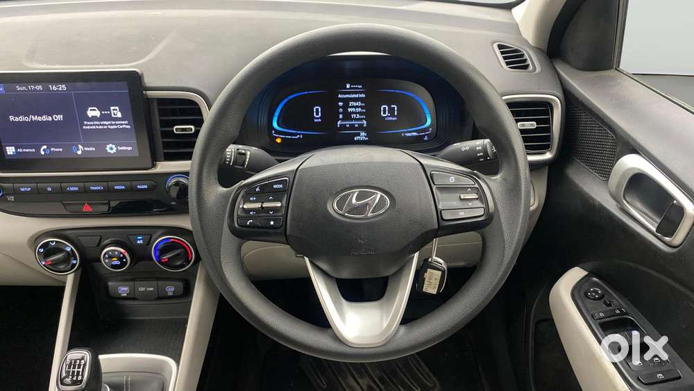 Hyundai Venue 1.5 Crdi S Plus, 2022, Diesel