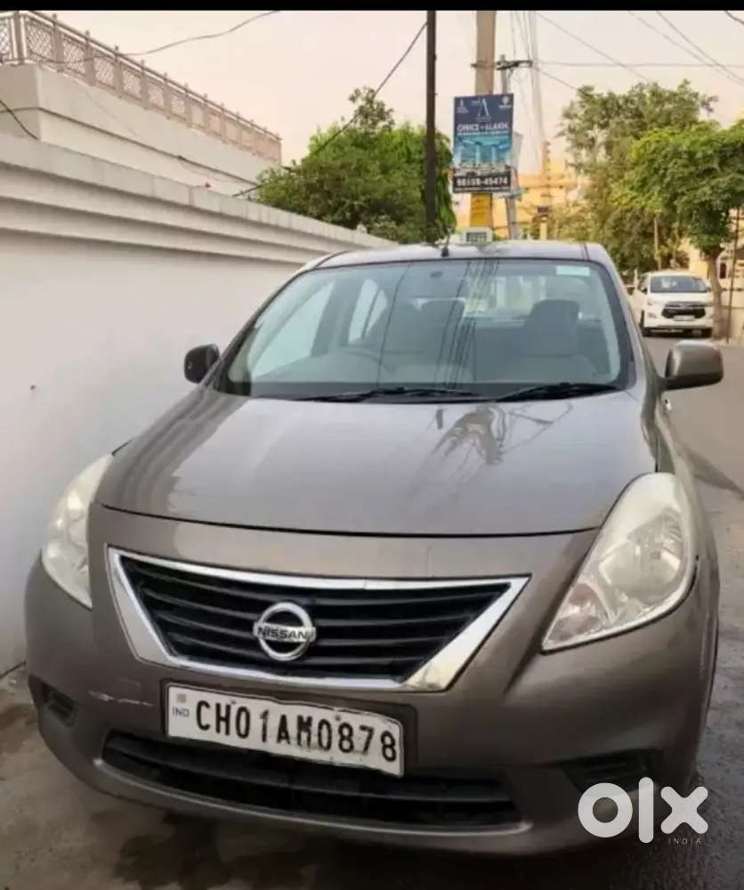 Nissan Sunny 2012 Diesel 131000 Km Driven