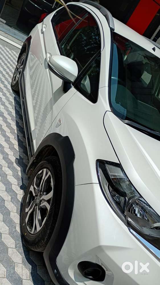 Honda Wr-v I-vtec S, 2018, Petrol