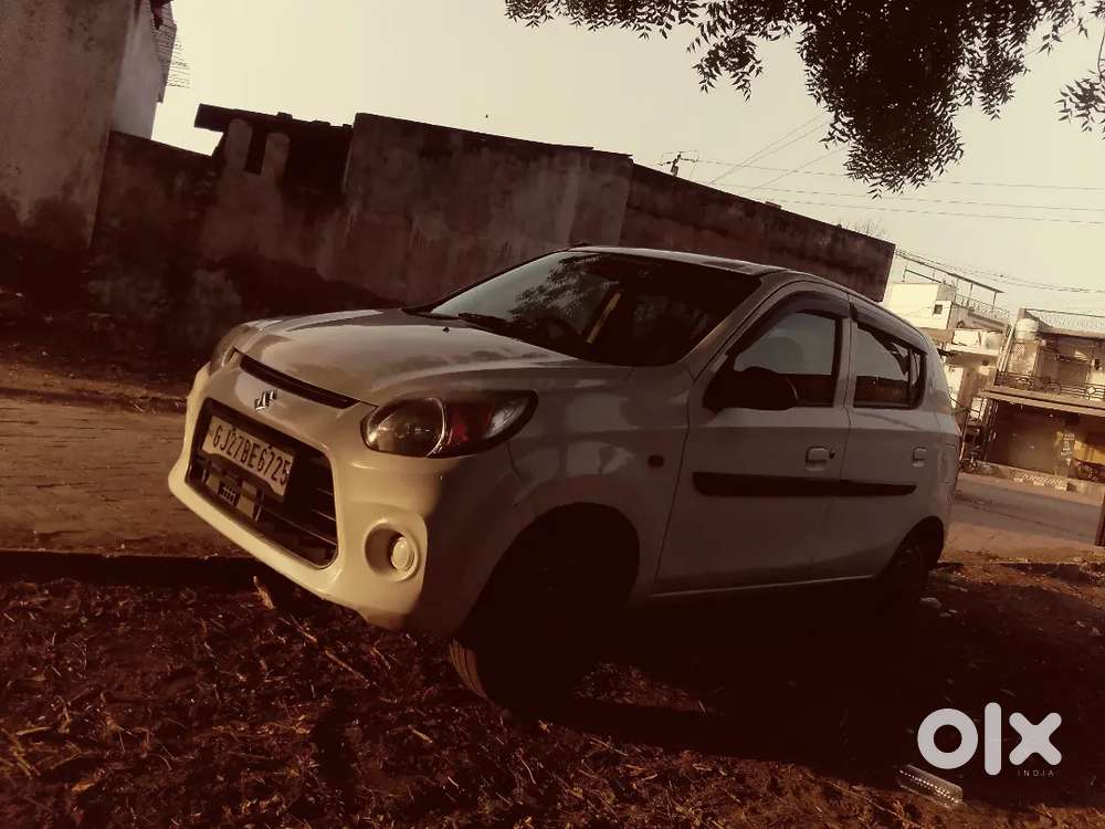 Maruti Suzuki Alto 2nd 2017