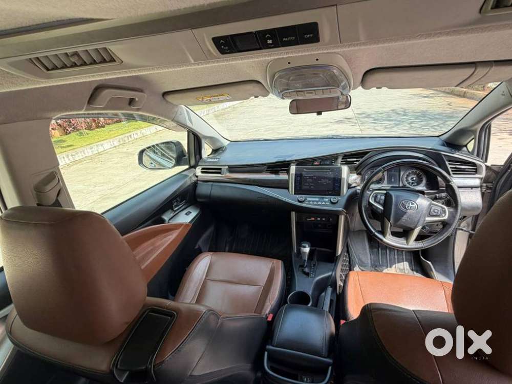 Toyota Innova Crysta Zx 2.4 Diesel 7 Seater, 2020, Diesel