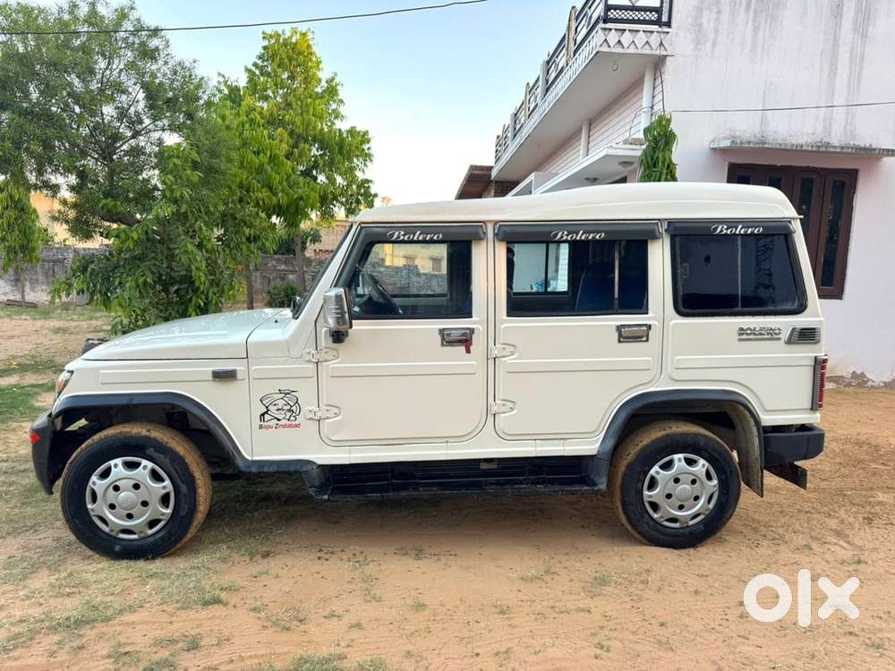 Mahindra Bolero 2016 Diesel 125000 Km Driven