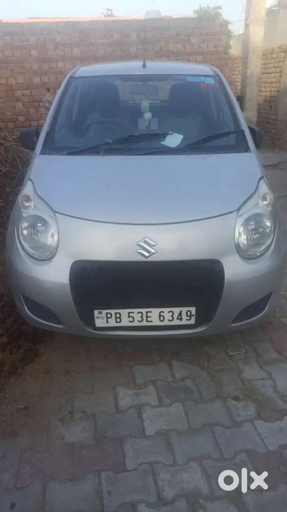 Maruti Suzuki A Star Lxi Modal 2009 Pb No