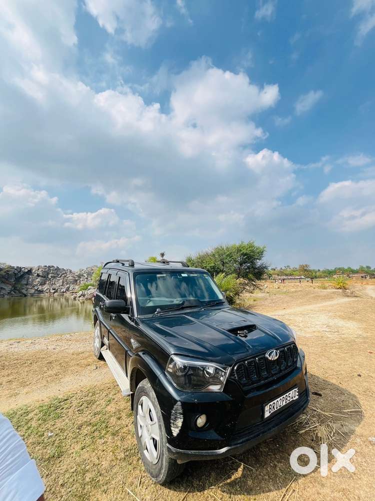 Mahindra Scorpio 2.2 2020
