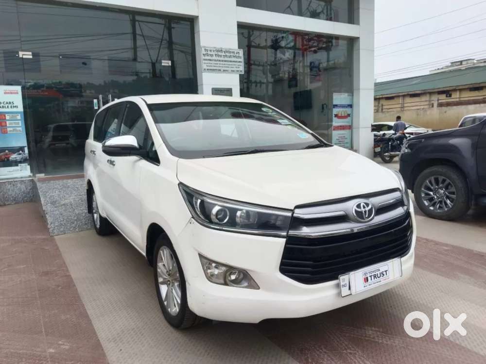 Toyota Innova Crysta, 2018, Diesel