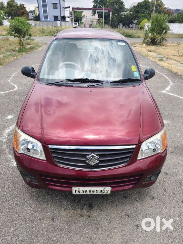 Maruti Suzuki Alto K10 Vxi, 2014, Petrol
