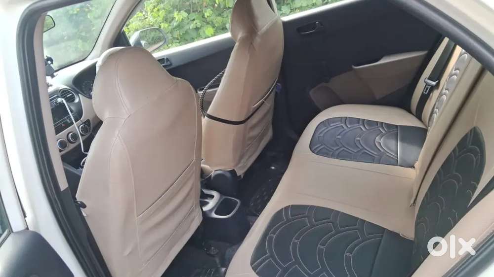 Hyundai Xcent 2017 Neatly Maintained