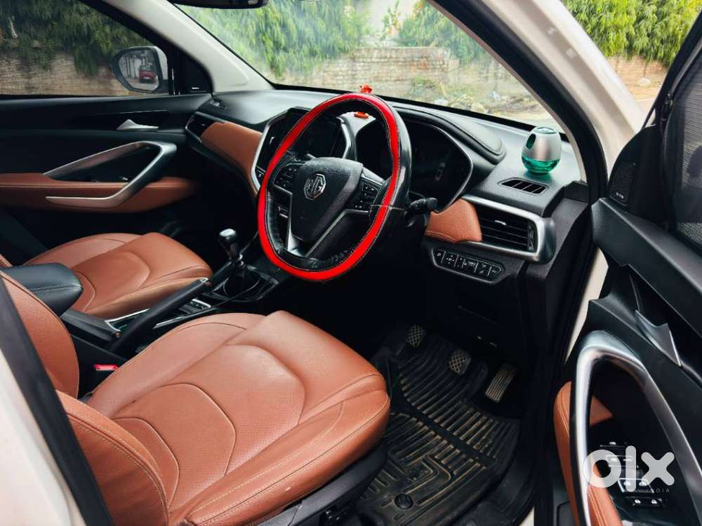 Mg Hector Plus Sharp Pro 2.0 Turbo Diesel 6 Str, 2021, Diesel