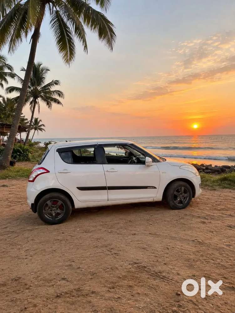 Swift Maruti Suzuki 2012