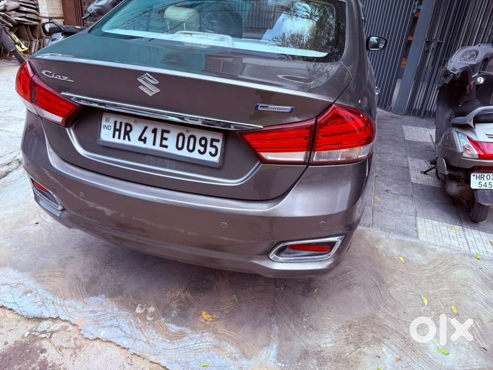 Maruti Suzuki Ciaz 2020 Alpha Manual Top