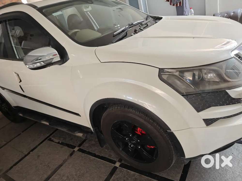 Mahindra Xuv500 2013 Diesel Well Maintained